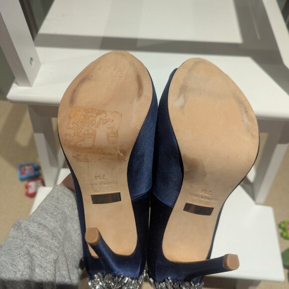 Badgley Mischka Women's Kiara Platform Pump - Picture 5 of 5